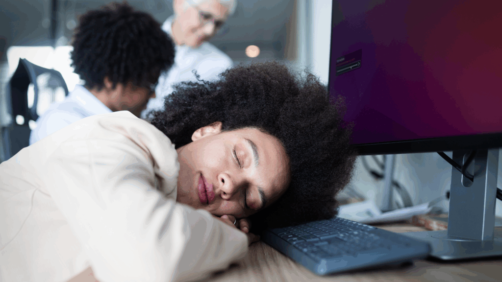 Feeling Tired All the Time? Your Blood Might Have the Answer